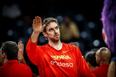 Ispanijos krep&scaron;inio žvaigždė P. Gasolis baigė karjerą