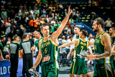 M. Kalniečio sugrįžimui į &bdquo;Žalgirį&ldquo; &ndash; Gidranity vaizdo klipas