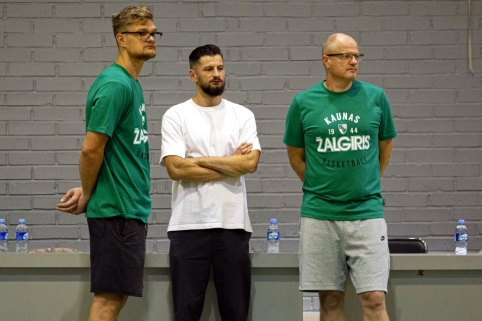 T. Sabonis &ndash; apie &scaron;irdžiai mielą Malagą, rinktinės pralaimėjimą ir &bdquo;Žalgirio&ldquo; žaidimą