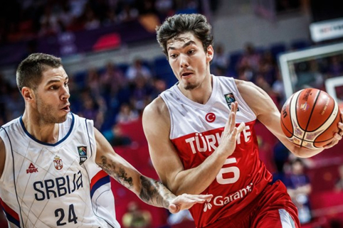 Turkijos rinktinės sąra&scaron;e &ndash; didžiausios &scaron;alies žvaigždės