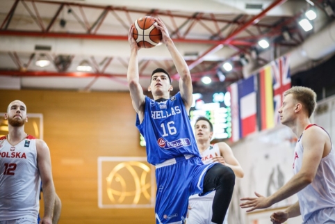 Broliai Kalaitzakiai vienija jėgas: žais &bdquo;Panathinaikos&ldquo; gretose