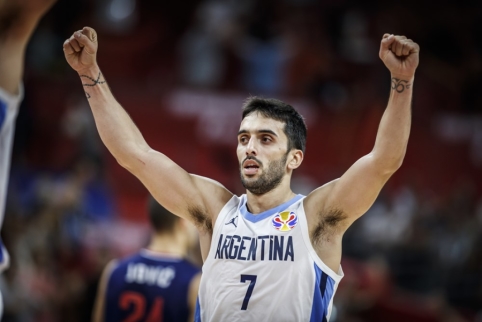 Oficialu: F. Campazzo keliasi į &bdquo;Crvena Zvezda&ldquo; gretas