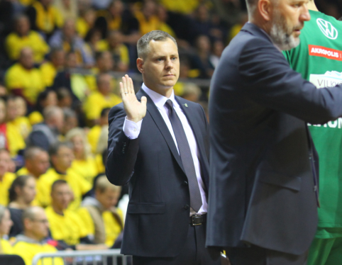 Permainos &bdquo;Žalgirio&ldquo; trenerių &scaron;tabe: klubą paliks Schillerio asistentai, grį&scaron; Beržininkaitis