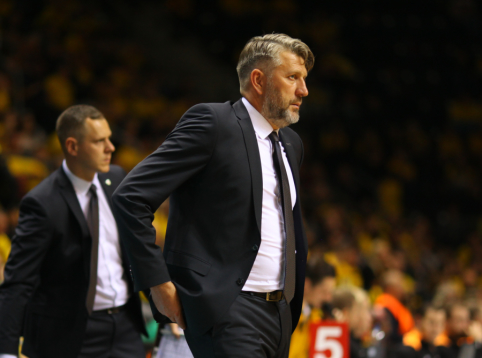 Paai&scaron;kėjo Lietuvos rinktinės kandidatų sąra&scaron;as