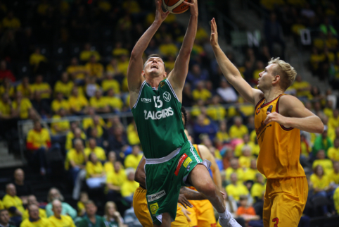 80 &bdquo;Žalgirio&ldquo; metų: nepamir&scaron;tamas žalgiriečių žygis į Eurolygos finalo ketvertą