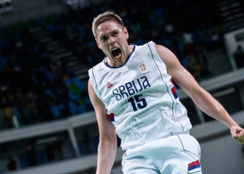 Buvęs &bdquo;Žalgirio&ldquo; ir Serbijos rinktinės krep&scaron;ininkas V. &Scaron;timacas suimtas Belgrade