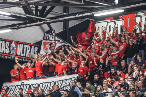 &bdquo;B Tribūna&ldquo; skatina &bdquo;Rytą&ldquo; nesiderėti su &bdquo;Twinsbet&ldquo; arena ir rungtyniauti &bdquo;Jeep&ldquo; arenoje