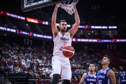 &bdquo;Olympiacos&ldquo; yra arti susitarimo su N. Milutinovu