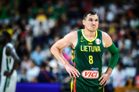 Jonas Mačiulis deda ta&scaron;ką karjeroje ir nuo &scaron;iol darbuosis &bdquo;Nevėžio&ldquo; klube