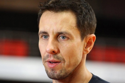 Oficialu: M. Lukauskis baigią beveik 30 metų trukusią profesionalo karjerą