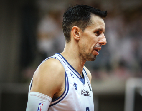 M. Lukauskis ragina lankytis Lietuvos rungtynėse: &bdquo;Žinant Kurtinaičio metodiką, i&scaron; vyrukų bus i&scaron;spaustas maksimumas&ldquo;