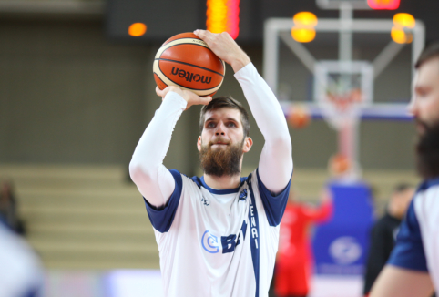 Lietuvi&scaron;kas papildymas: &bdquo;Žalgirio&ldquo; priekinę liniją sustiprins i&scaron; Bilbao atvykstantis R. Miniotas