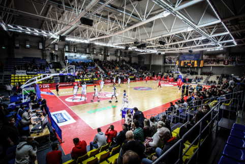 Utenos klubo gretas papildė Lenkijoje solidžiai žaidęs puolėjas