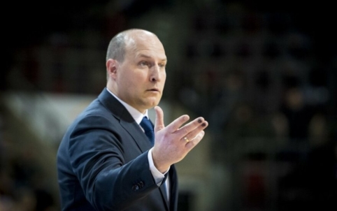 Paie&scaron;kos baigtos: &bdquo;Lietkabelį&ldquo; treniruos Lietuvai pažįstamas veidas