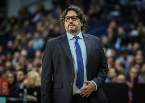 Fiasko patyręs &bdquo;Bayern&ldquo; atsisveikino su A. Trinchieri