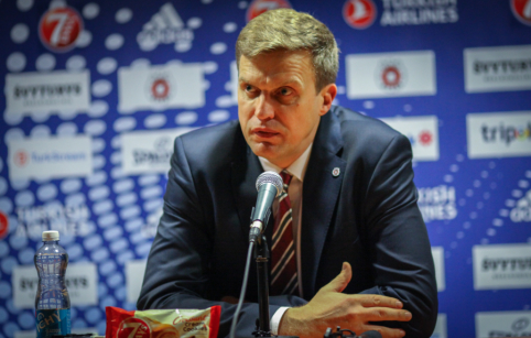 D. Adomaitis grįžta į Klaipėdos &bdquo;Neptūną&ldquo;