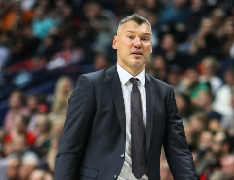 &Scaron;. Jasikevičiaus ekipa triumfavo prie&scaron; &bdquo;Zenit&ldquo;