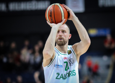 A. Milaknio debiutinis 3x3 krep&scaron;inio žygis baigėsi ketvirtfinalyje