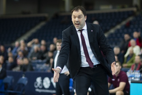 &bdquo;Lietkabeliui&ldquo; pavyko i&scaron;saugoti N. Čanaką