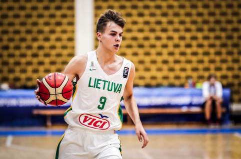 Jonavoje žibantis M. Rep&scaron;ys: apie užaugusius sparnus, metus &bdquo;Neptūne&ldquo; ir A. Milaknio automobilius