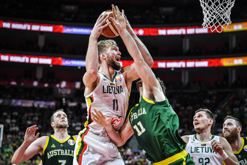 D. Sabonis jau NBA aplenkė savo legendinį tėvą