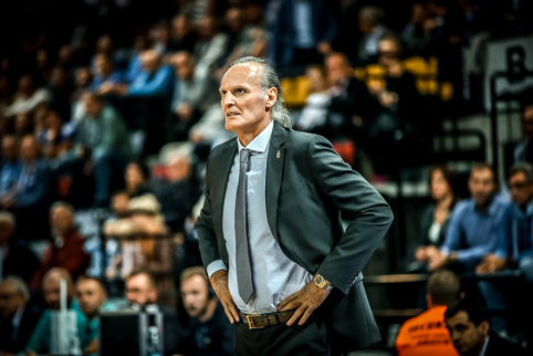 Naujojo &bdquo;Crvena Zvezda&ldquo; trenerio D. Ivanovičiaus treniruotė truko beveik 7 valandas