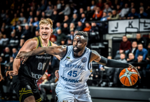 &bdquo;Wolves&ldquo; gretose &ndash; Lietuvoje rungtyniavęs vidurio puolėjas