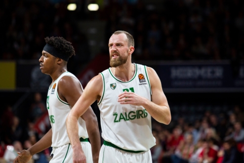 Milaknio istorijos &bdquo;Žalgirio&ldquo; arenoje: nuo trita&scaron;kių rekordo iki liūdniausio sezono su komanda