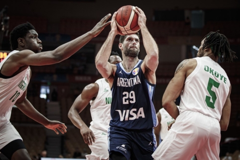 ACB pirmenybėse žaisianti &bdquo;Girona&ldquo; domisi P. Garino