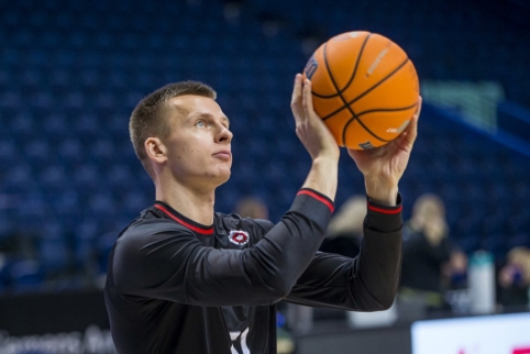 A. Butkevičius atsisveikino su &bdquo;Rytu&ldquo;: &bdquo;Atsisveikiname su dar vienu žiedu ant rankos&ldquo;