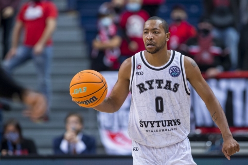 A. Goudelockas palieka Vilniaus &bdquo;Rytą&ldquo;