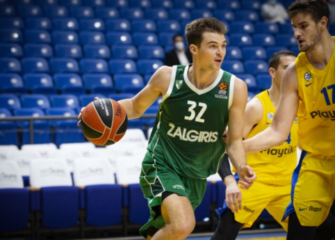 Buvęs &bdquo;Žalgirio&ldquo; legionierius Steve'as Vasturia nusprendė baigti karjerą