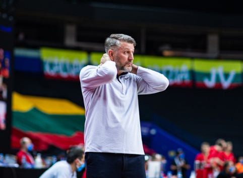 Slovėnai pristatė itin pajėgią sudėtį