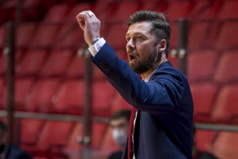 Oficialu: &bdquo;Juventus&ldquo; treniruos D. Kairys