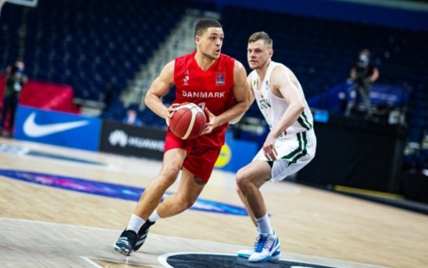 &bdquo;Virtus&ldquo; laimėjo kovą dėl G. Lundbergo para&scaron;o