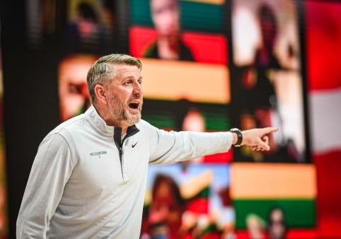 D. Maskoliūnas &ndash; naujasis LKL teisėjų departamento narys