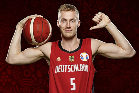 Patyręs vokietis svarsto, ar jam verta keltis į &bdquo;Žalgirį&ldquo;