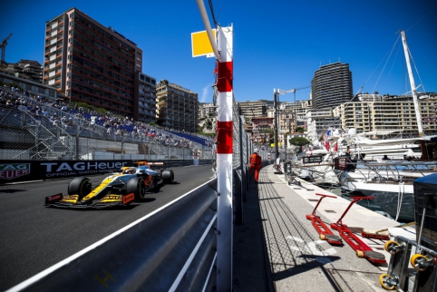 R. Schumacheris: kokios komandų perspektyvos Monake?