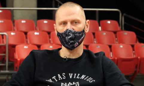 Nesuvaldytos emocijos D. Zavackui uždirbo baudą