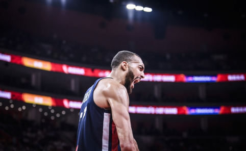 &bdquo;Shaqtin' A Fool&ldquo;: paslydęs latvis ir vaidinęs R. Gobertas