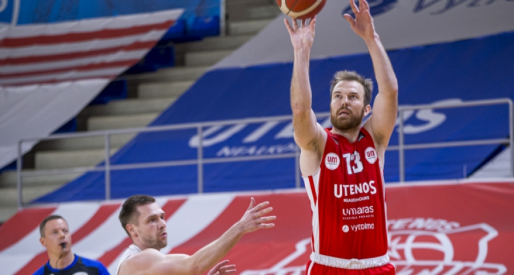 &bdquo;Juventus&ldquo; LKL mažojoje serijoje i&scaron;lygino serijos rezultatą