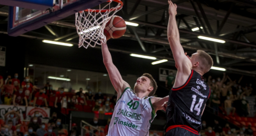 &bdquo;Žalgiris&ldquo; dar kartą įveikė &bdquo;Rytą&ldquo; ir priartėjo prie LKL čempionų titulo