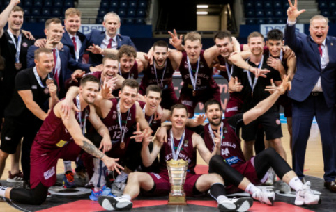 LKL mažajame finale triumfavo &bdquo;Lietkabelis&ldquo;