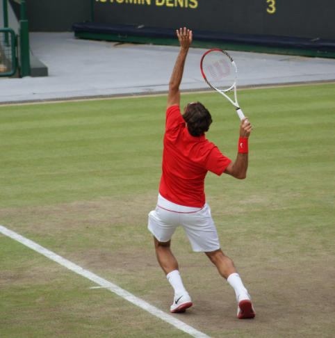 R. Berankis įveikė pirmą atrankos etapą į ATP500 turnyrą Vokietijoje