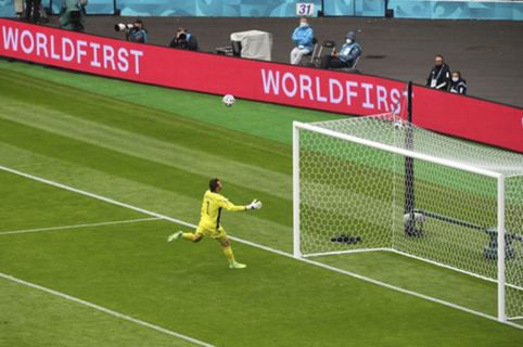 Ketvirtoji EURO2020 diena: fantasti&scaron;kas įvartis, nuviliantys lenkai bei ispanai