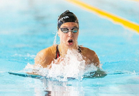 K. Teterevkova be problemų pateko į Europos čempionato finalą