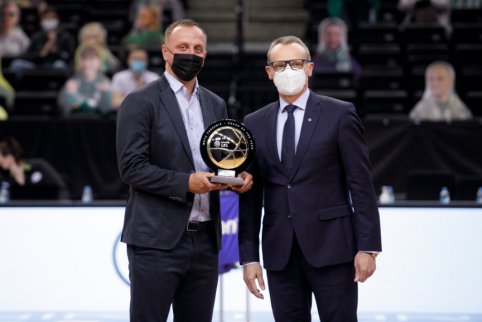 LKL naujienos: trenerių permainos, &bdquo;Ryto&ldquo; planai, Gebenas paliks &bdquo;Žalgirį&ldquo;.