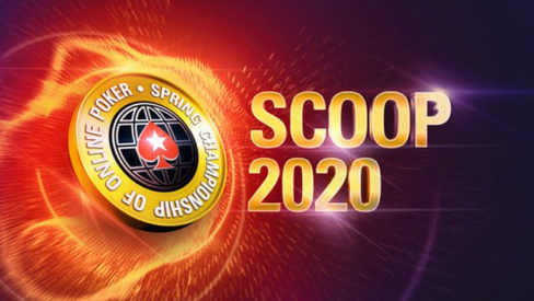 SCOOP serijos turnyre &ndash; solidus M. Cimbolo pasiekimas