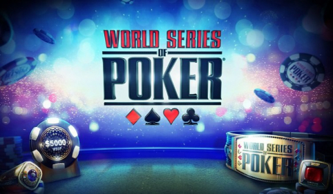 Atidėta WSOP serija