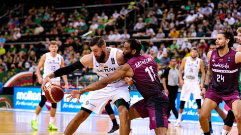 V. Čeponis: &bdquo;Lietuvių žaidimas buvo baisus&ldquo;